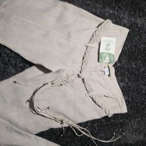 Ecllution pants